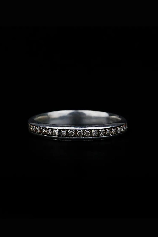 UGO CACCIATORI (jeweled ring) RN110 OGN D8